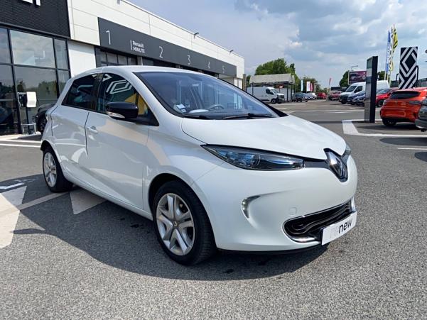 Vente en ligne Renault Zoé Zoe au prix de 4 690 €