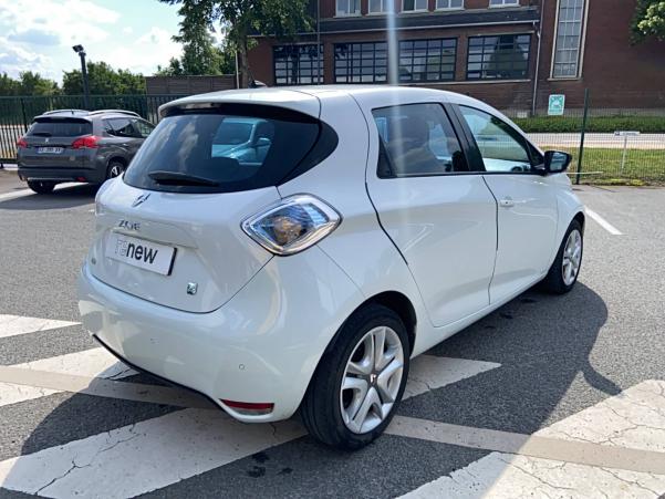 Vente en ligne Renault Zoé Zoe au prix de 4 690 €