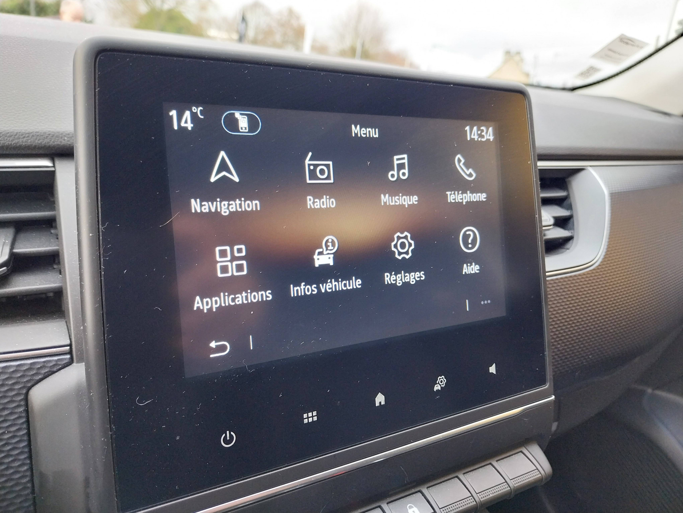 Vente en ligne Renault Arkana  E-Tech 145 - 23 au prix de 22 990 €