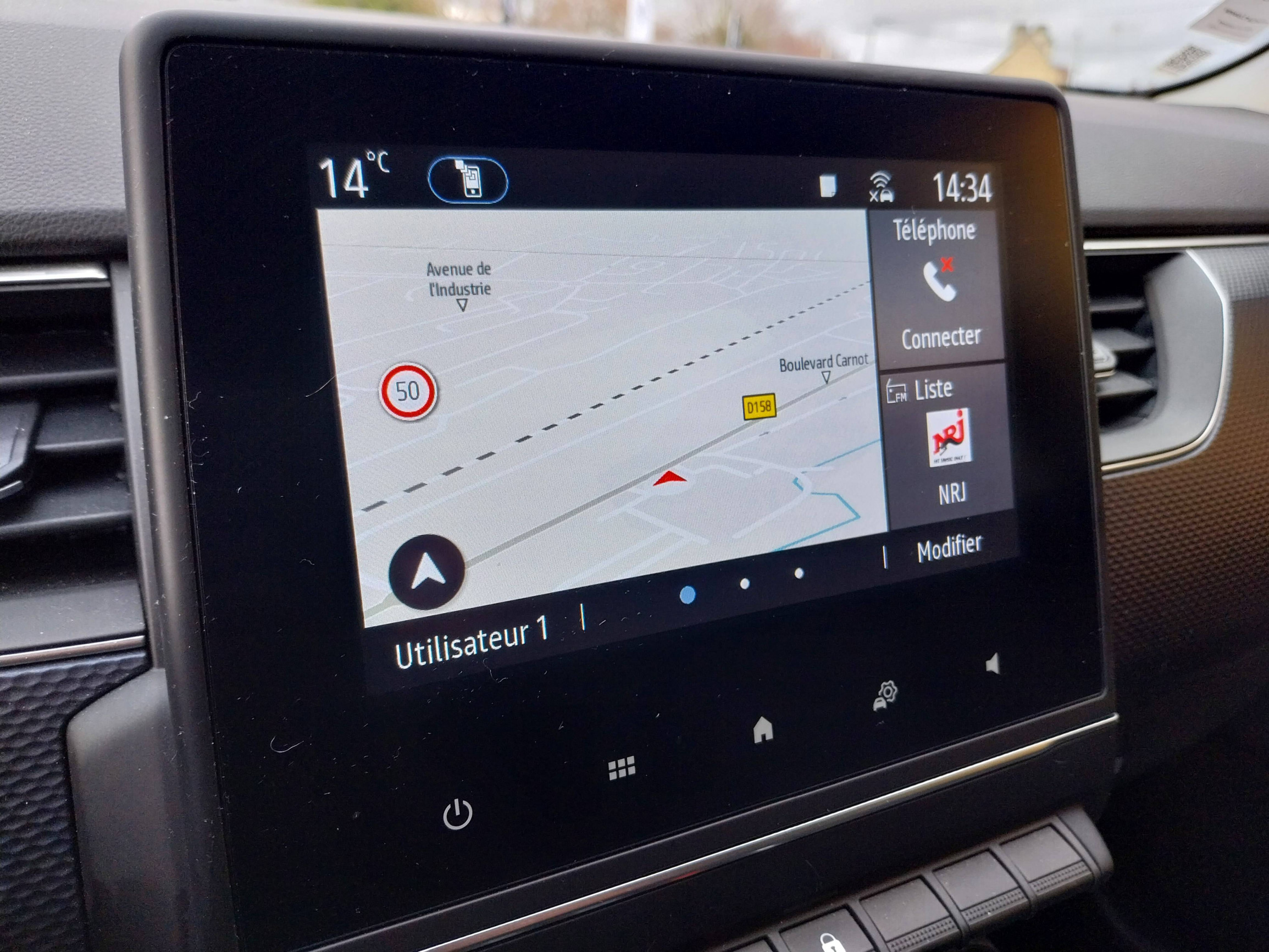 Vente en ligne Renault Arkana  E-Tech 145 - 23 au prix de 22 990 €