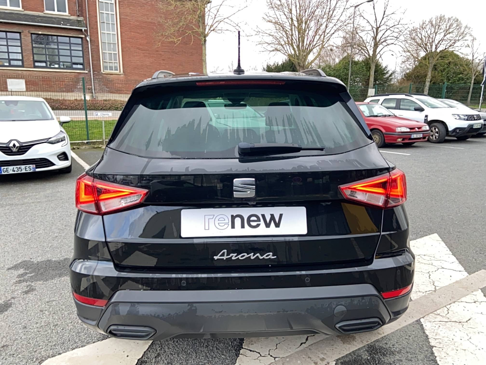 Vente en ligne Seat Arona  1.0 TSI 95 ch Start/Stop BVM5 au prix de 12 990 €