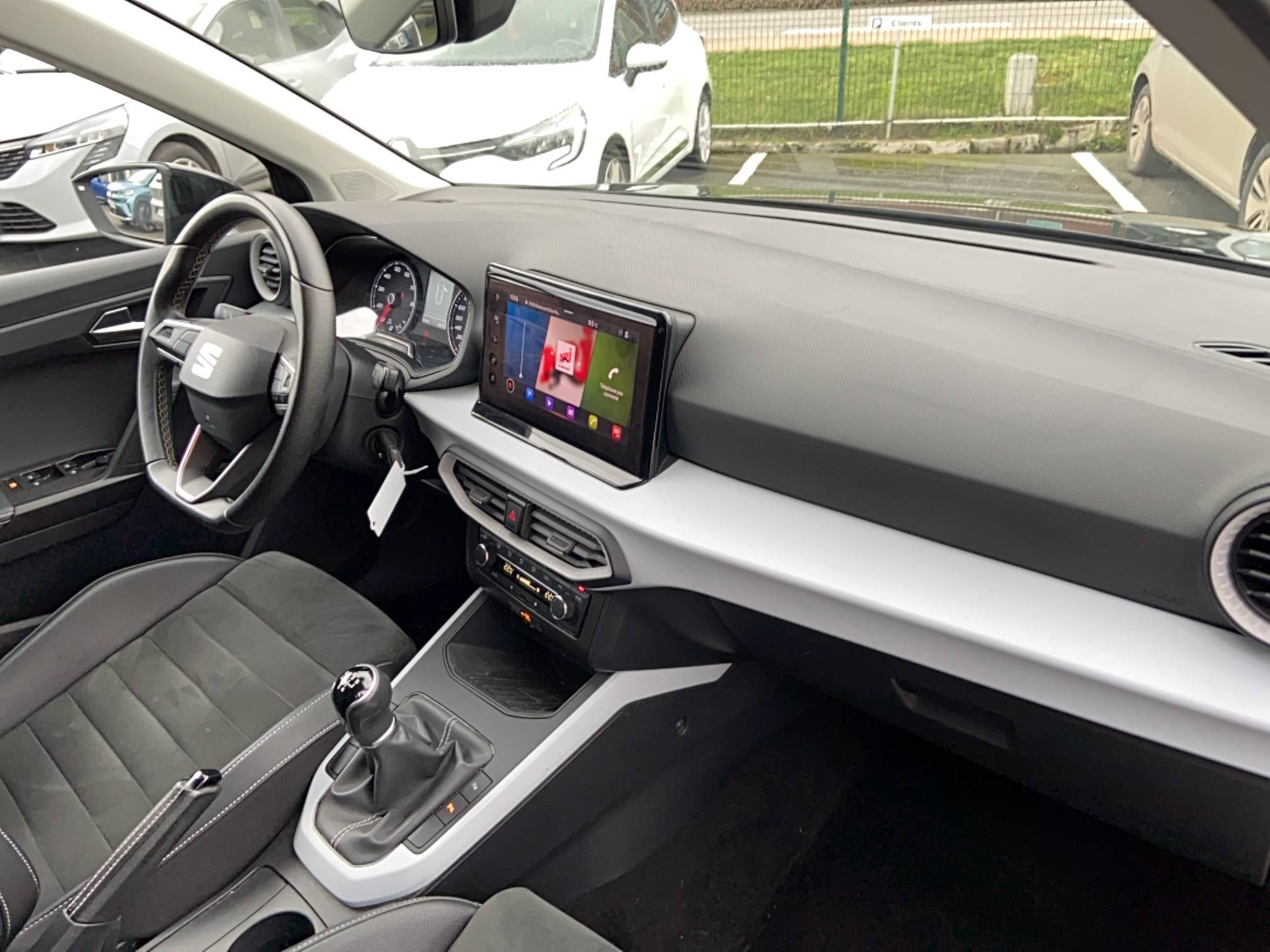 Vente en ligne Seat Arona  1.0 TSI 95 ch Start/Stop BVM5 au prix de 12 990 €