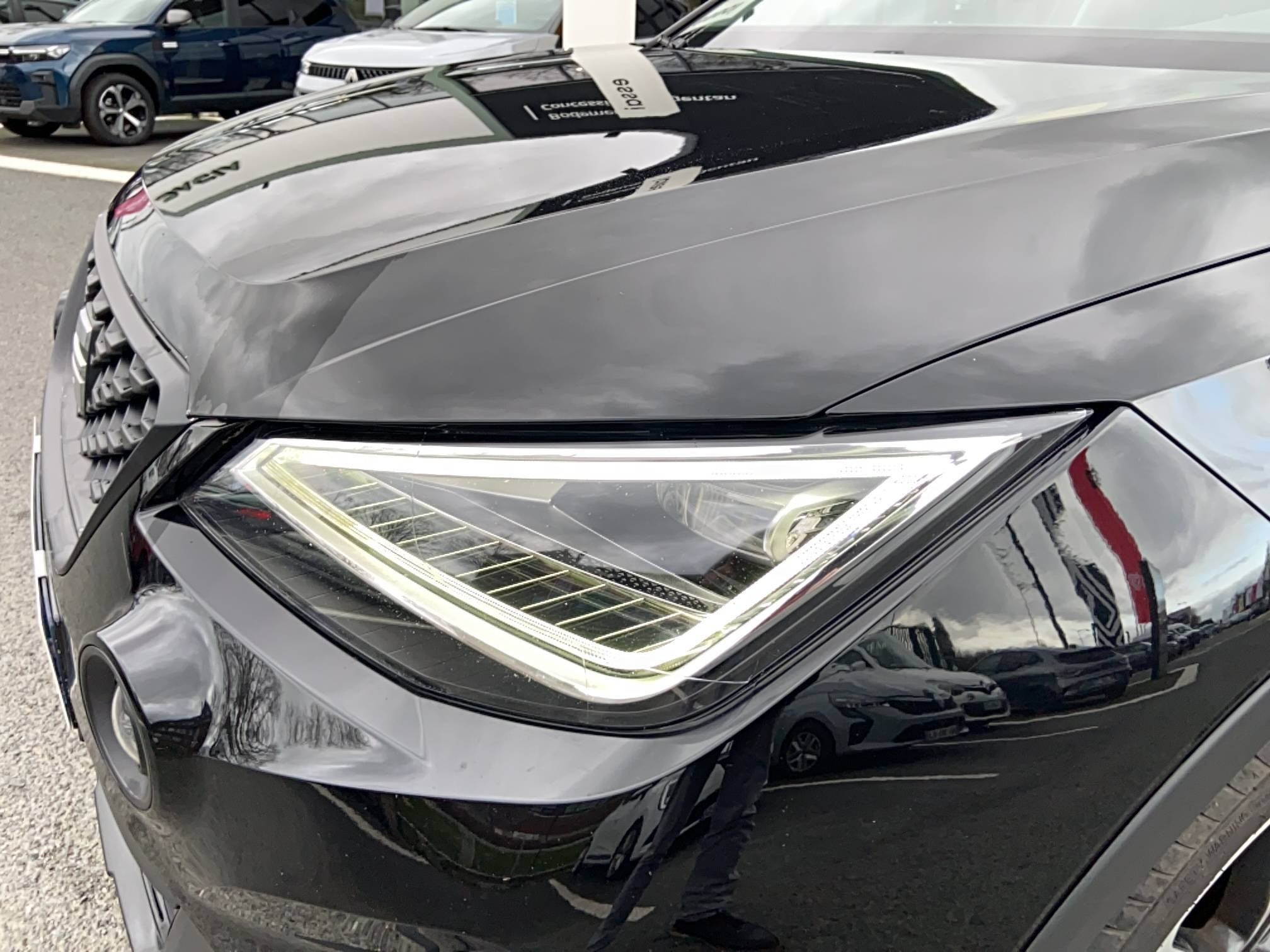 Vente en ligne Seat Arona  1.0 TSI 95 ch Start/Stop BVM5 au prix de 12 990 €