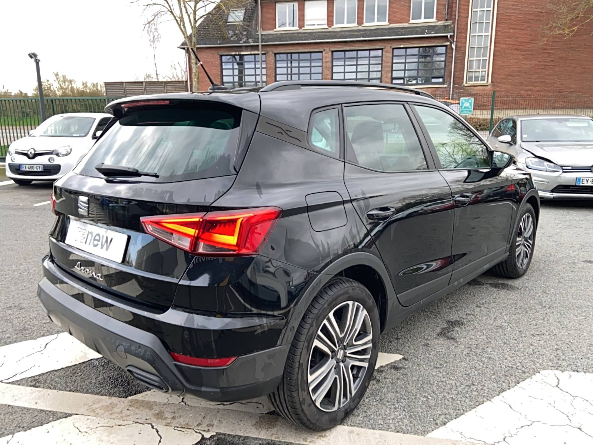 Vente en ligne Seat Arona  1.0 TSI 95 ch Start/Stop BVM5 au prix de 12 990 €