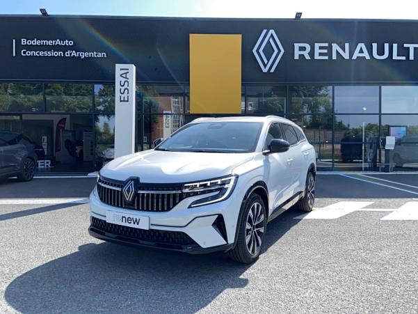 Vente en ligne Renault Espace Espace E-Tech full hybrid 200 GSR2 au prix de 38 590 €
