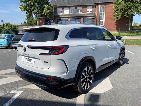 Vente en ligne Renault Espace Espace E-Tech full hybrid 200 GSR2 au prix de 38 590 €