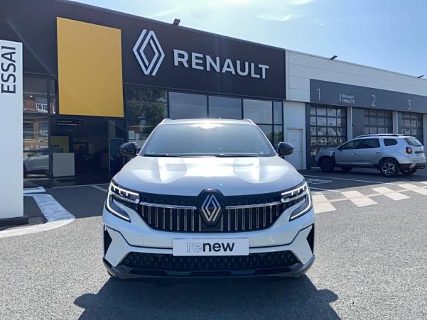 Vente en ligne Renault Espace Espace E-Tech full hybrid 200 GSR2 au prix de 38 590 €
