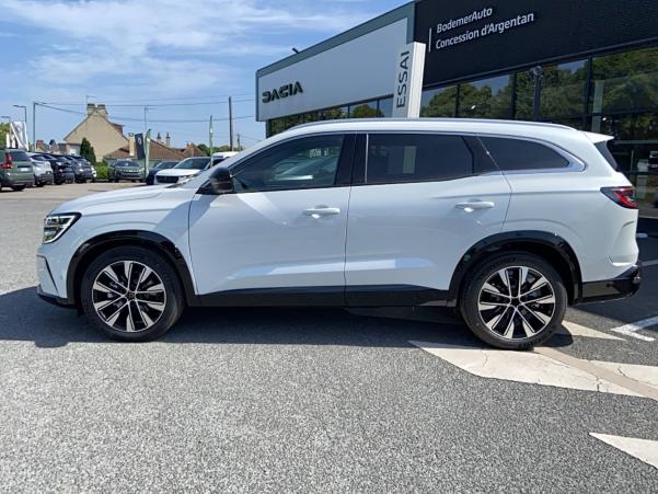 Vente en ligne Renault Espace Espace E-Tech full hybrid 200 GSR2 au prix de 38 590 €