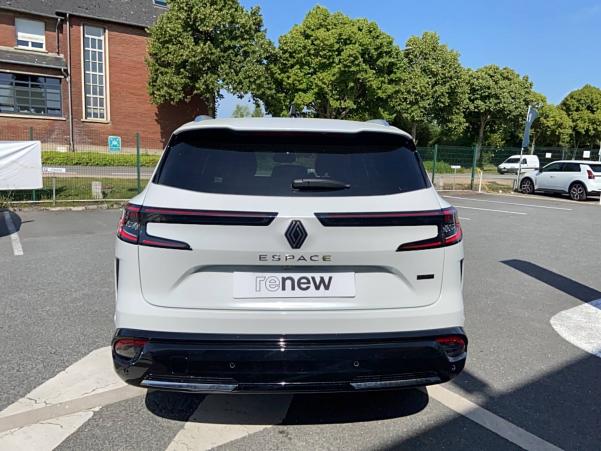 Vente en ligne Renault Espace Espace E-Tech full hybrid 200 GSR2 au prix de 38 590 €