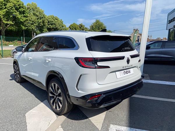Vente en ligne Renault Espace Espace E-Tech full hybrid 200 GSR2 au prix de 38 590 €