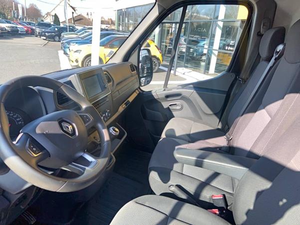 Vente en ligne Renault Master 3 Fourgon MASTER FGN TRAC F3500 L3H2 ENERGY DCI 150 au prix de 19 490 €