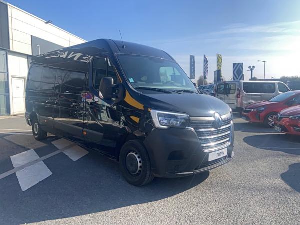 Vente en ligne Renault Master 3 Fourgon MASTER FGN TRAC F3500 L3H2 ENERGY DCI 150 au prix de 19 490 €