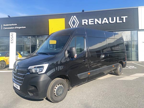 Vente en ligne Renault Master 3 Fourgon MASTER FGN TRAC F3500 L3H2 ENERGY DCI 150 au prix de 19 490 €