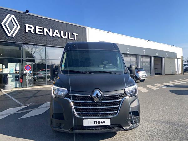 Vente en ligne Renault Master 3 Fourgon MASTER FGN TRAC F3500 L3H2 ENERGY DCI 150 au prix de 19 490 €