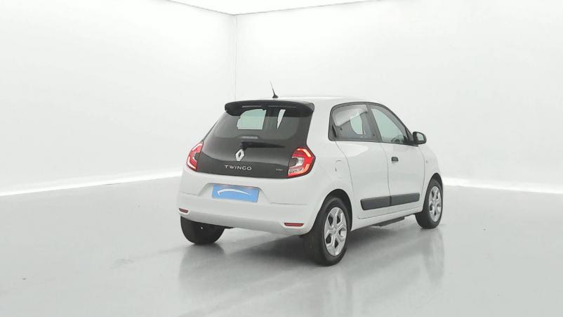 Vente en ligne Renault Twingo Electrique Twingo III E-Tech au prix de 11 490 €