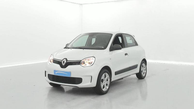 Vente en ligne Renault Twingo Electrique Twingo III E-Tech au prix de 11 490 €