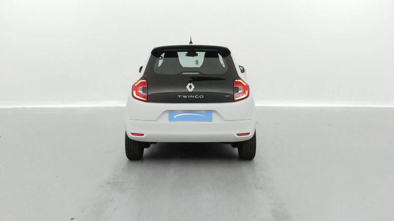 Vente en ligne Renault Twingo Electrique Twingo III E-Tech au prix de 11 490 €