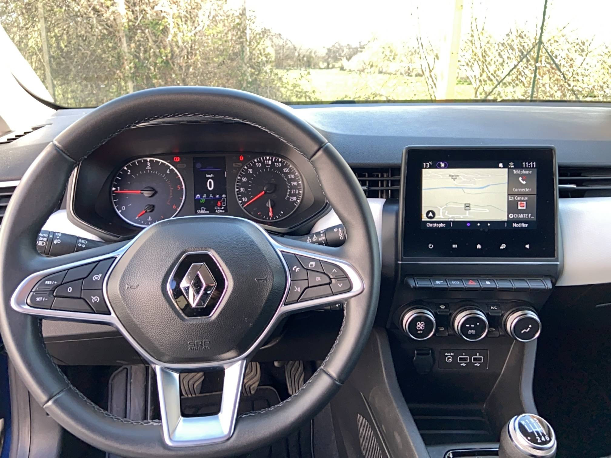 Vente en ligne Renault Clio 5 Clio Blue dCi 100 au prix de 13 990 €