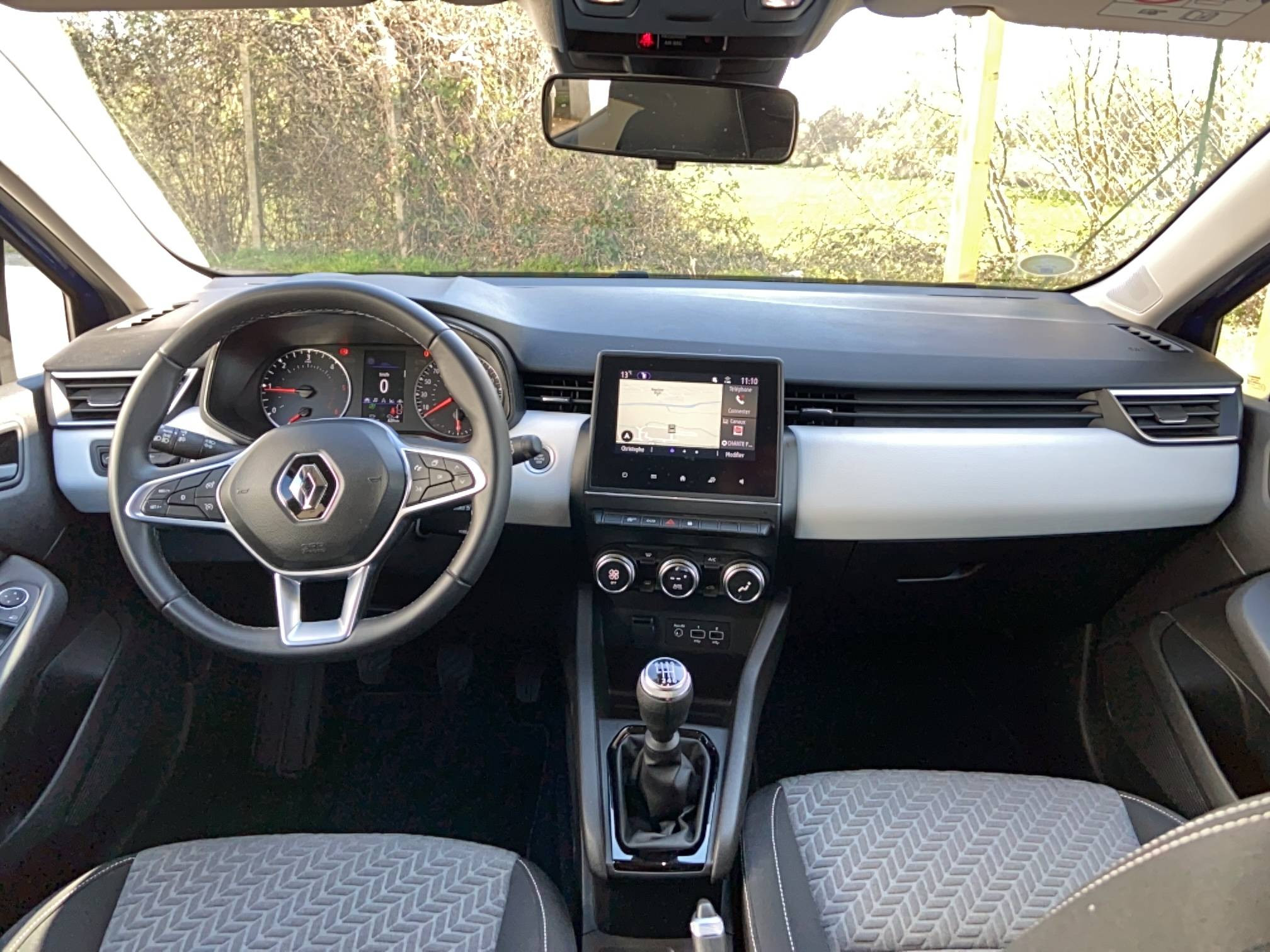 Vente en ligne Renault Clio 5 Clio Blue dCi 100 au prix de 13 990 €