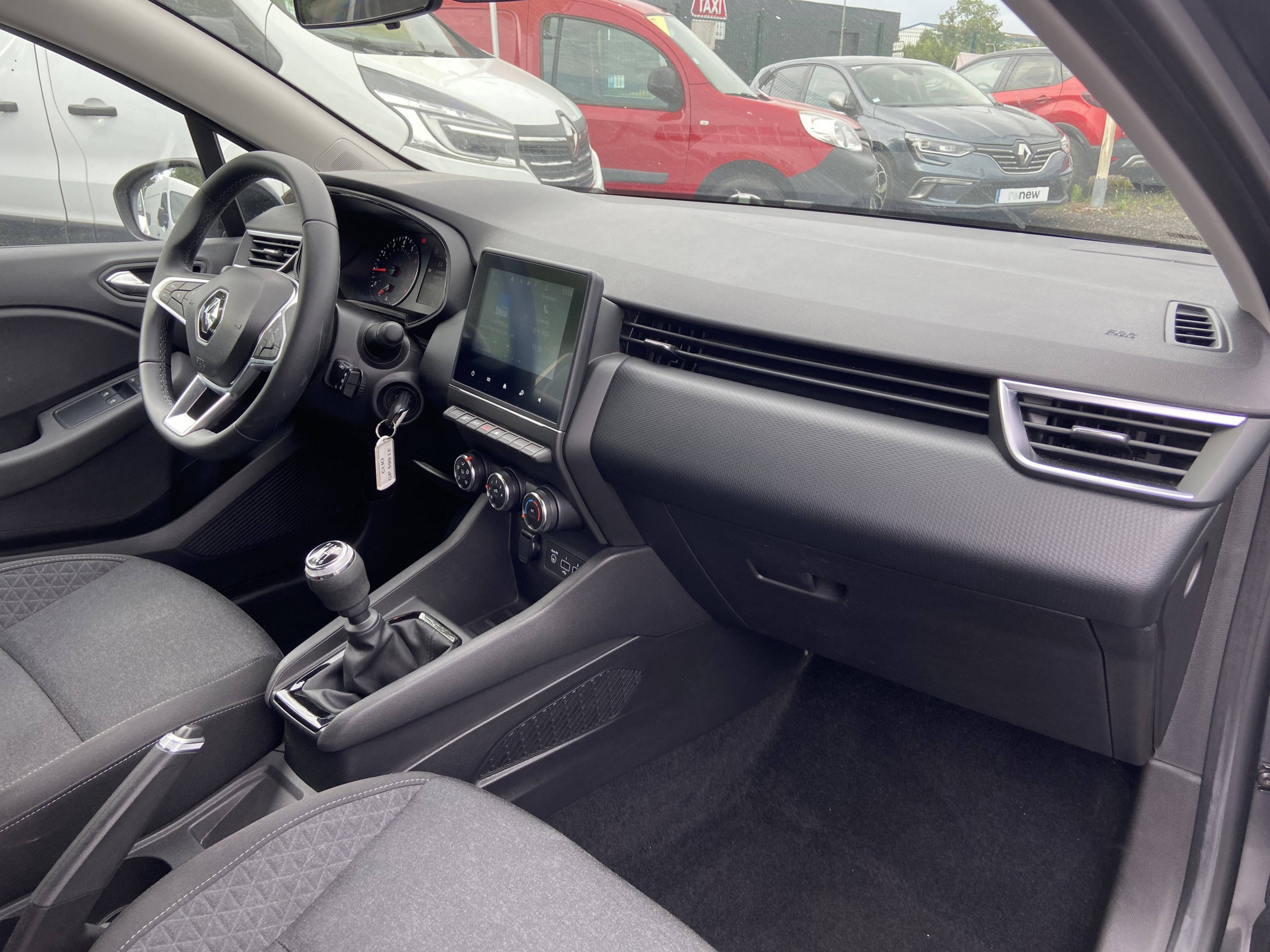 Vente en ligne Renault Clio 5 Clio TCe 90 au prix de 13 990 €