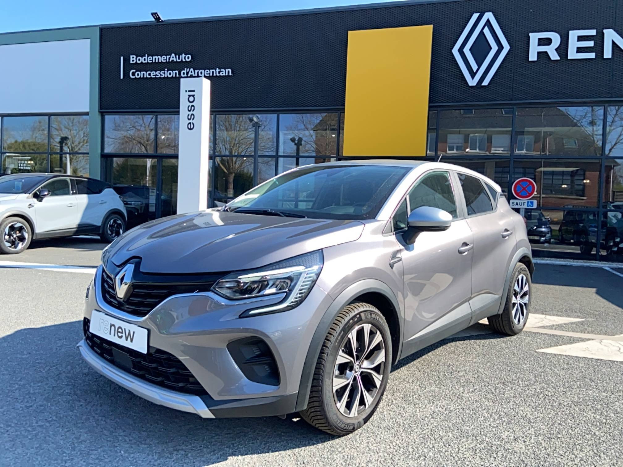Renault Captur  TCe 90 occasion de 2022 en vente à Argentan