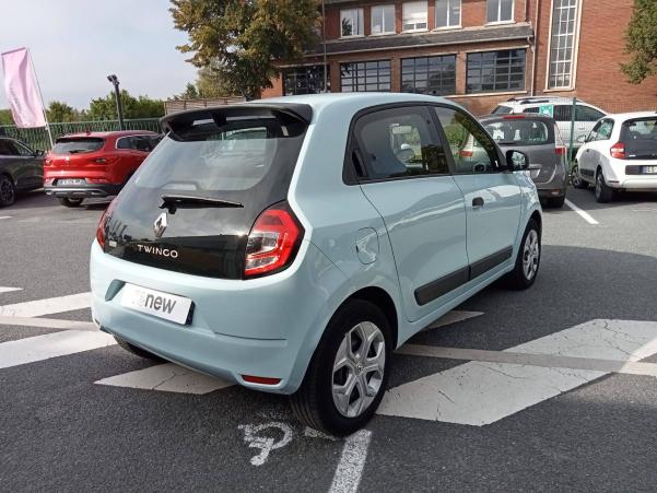 Vente en ligne Renault Twingo 3  SCe 65 - 20 au prix de 9 490 €