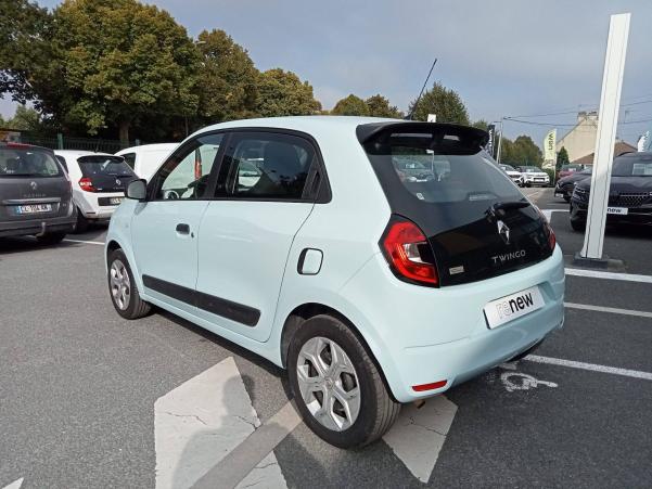 Vente en ligne Renault Twingo 3  SCe 65 - 20 au prix de 9 490 €