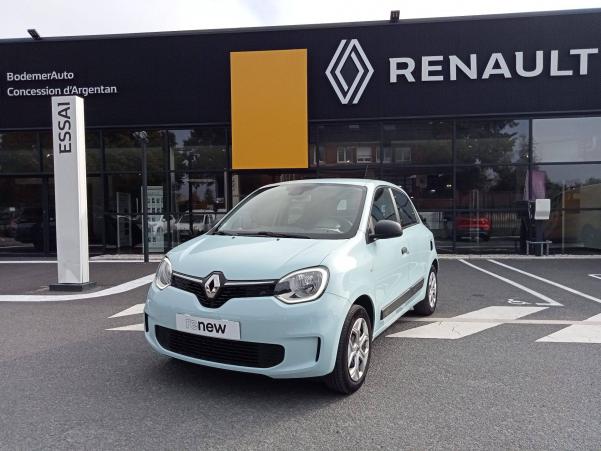 Vente en ligne Renault Twingo 3  SCe 65 - 20 au prix de 9 490 €