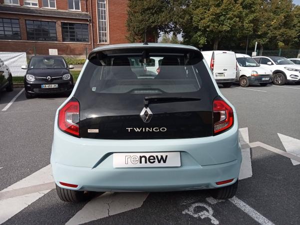 Vente en ligne Renault Twingo 3  SCe 65 - 20 au prix de 9 490 €