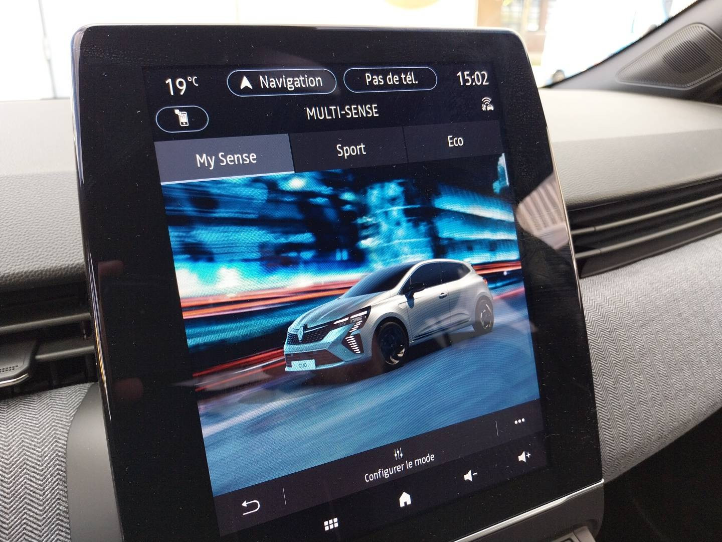 Vente en ligne Renault Clio 5 Clio TCe 90 ch GSR2 au prix de 19 490 €