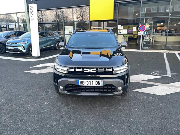 Vente en ligne Dacia Duster  Hybrid 140 4x2 au prix de 28 900 €