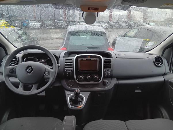 Vente en ligne Renault Trafic Cabine Approfondie TRAFIC CA L2H1 1200 KG DCI 120 au prix de 26 990 €