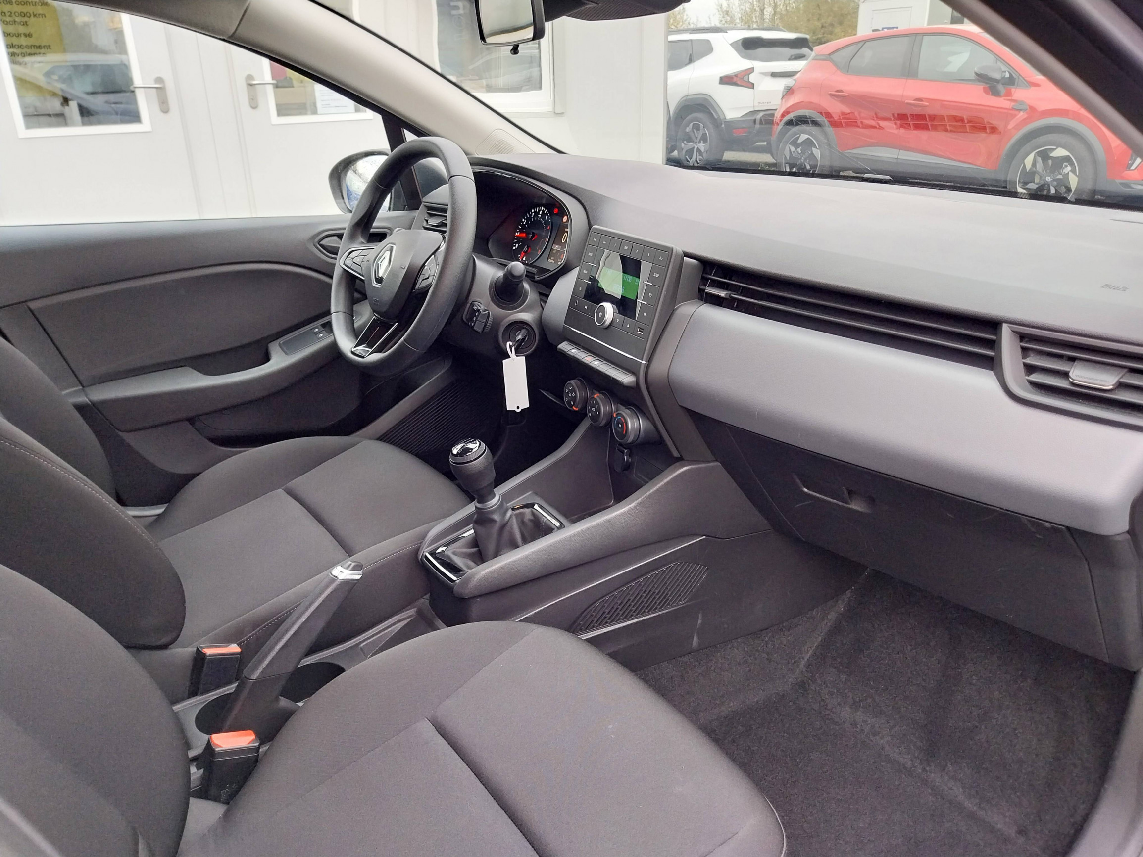 Vente en ligne Renault Clio 5 Clio SCe 65 au prix de 13 190 €