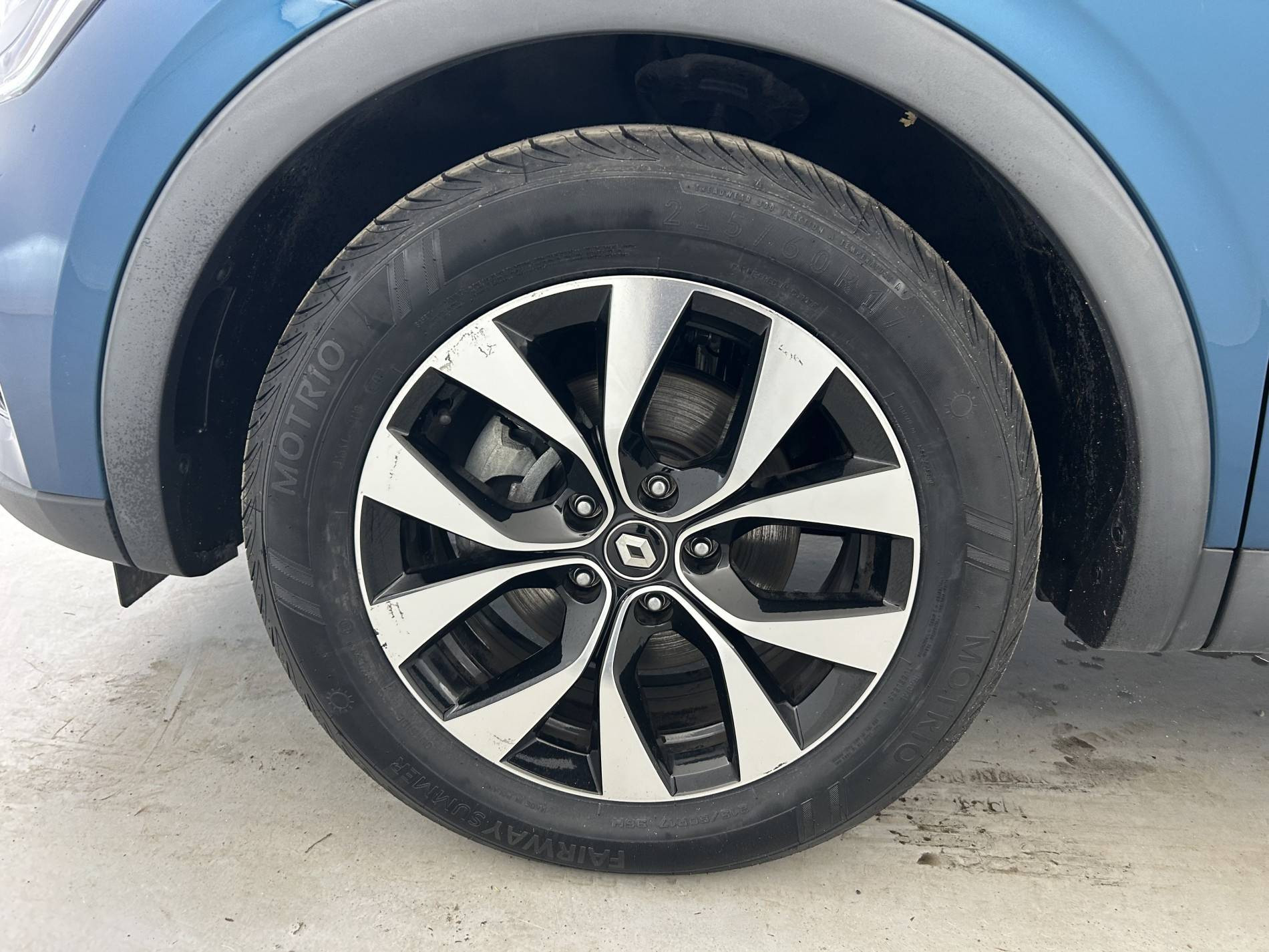 Vente en ligne Renault Arkana  E-Tech 145 - 23 au prix de 21 990 €