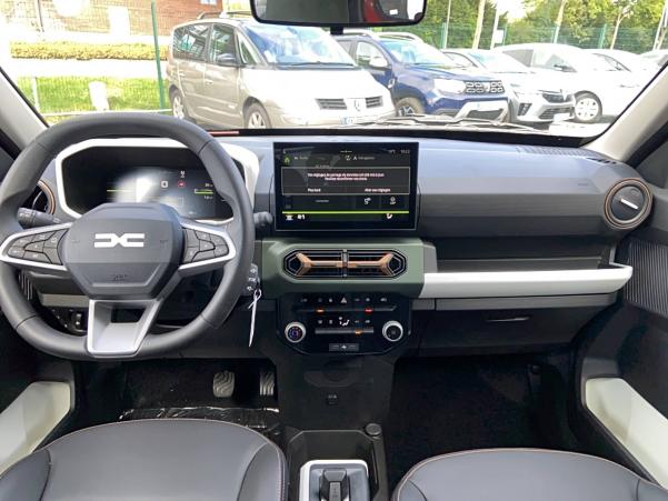 Vente en ligne Dacia Spring  GSR2 au prix de 18 290 €