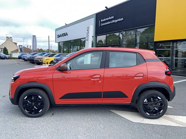 Vente en ligne Dacia Spring  GSR2 au prix de 18 290 €