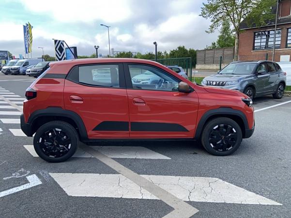 Vente en ligne Dacia Spring  GSR2 au prix de 18 290 €