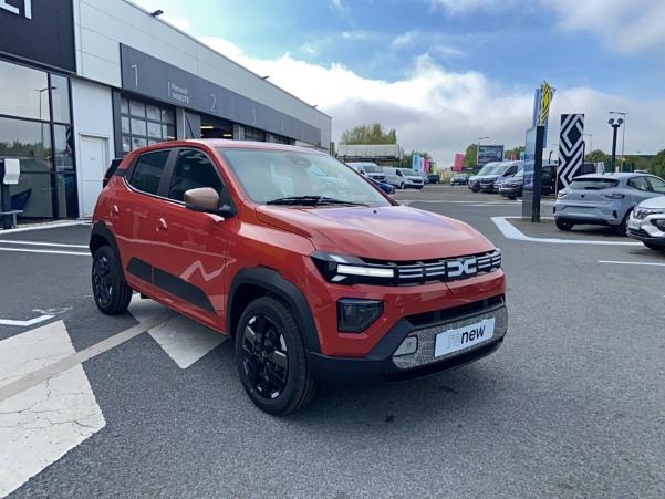 Vente en ligne Dacia Spring  GSR2 au prix de 18 290 €