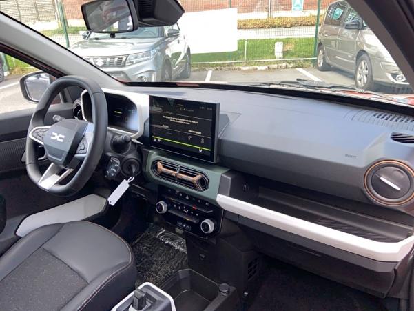 Vente en ligne Dacia Spring  GSR2 au prix de 18 290 €