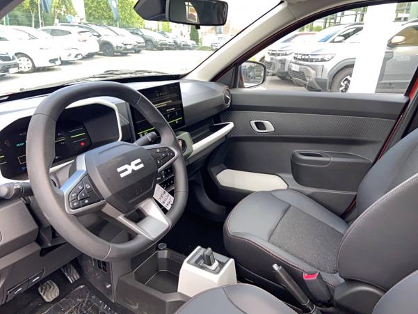 Vente en ligne Dacia Spring  GSR2 au prix de 18 290 €