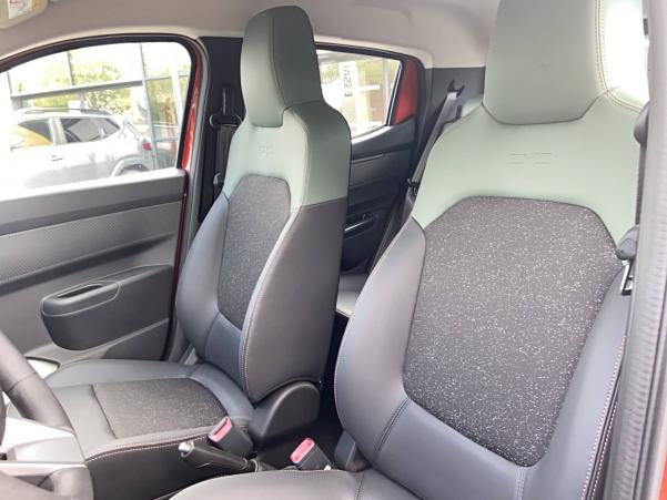 Vente en ligne Dacia Spring  GSR2 au prix de 18 290 €