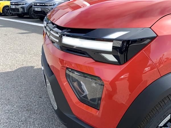 Vente en ligne Dacia Spring  GSR2 au prix de 18 290 €