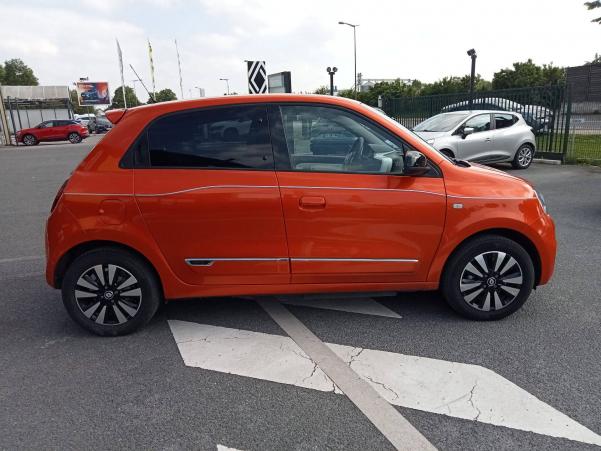 Vente en ligne Renault Twingo Electrique Twingo III E-Tech au prix de 15 990 €