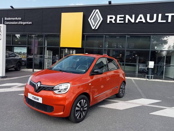 Vente en ligne Renault Twingo Electrique Twingo III E-Tech au prix de 15 990 €