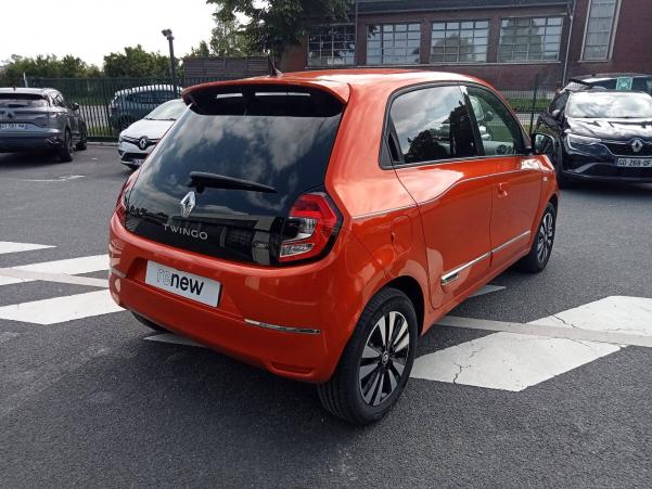 Vente en ligne Renault Twingo Electrique Twingo III E-Tech au prix de 15 990 €