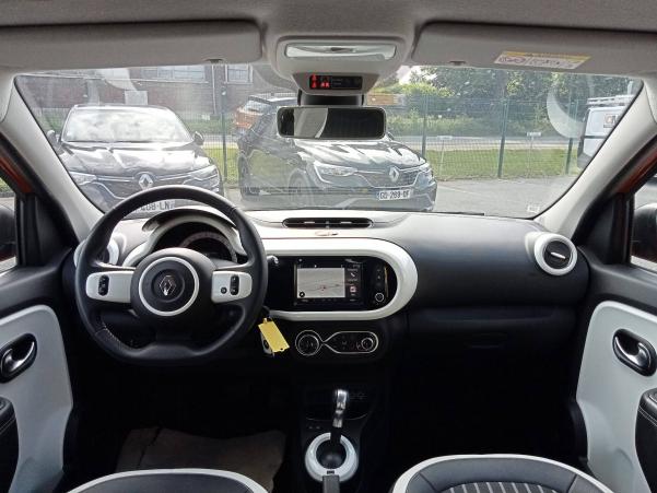 Vente en ligne Renault Twingo Electrique Twingo III E-Tech au prix de 14 490 €