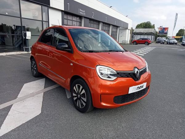 Vente en ligne Renault Twingo Electrique Twingo III E-Tech au prix de 15 990 €