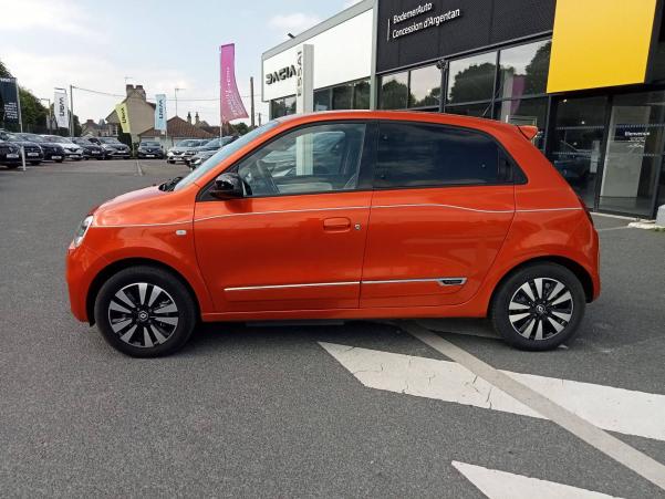 Vente en ligne Renault Twingo Electrique Twingo III E-Tech au prix de 15 990 €