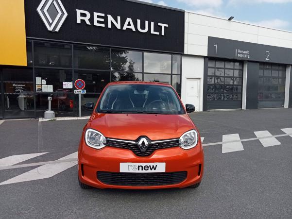 Vente en ligne Renault Twingo Electrique Twingo III E-Tech au prix de 14 490 €