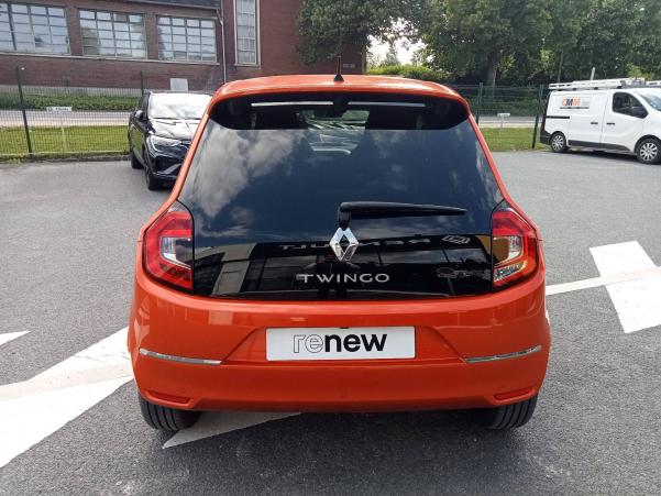 Vente en ligne Renault Twingo Electrique Twingo III E-Tech au prix de 14 490 €